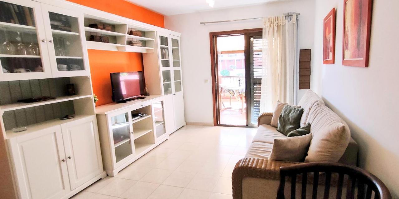 Cm 2 Bd Appartment Near The Sea El Médano Exterior foto